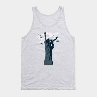 Fall Of The King Tank Top